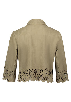 Khaki Blazer