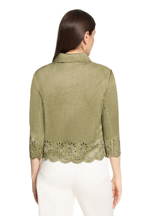 Khaki Blazer