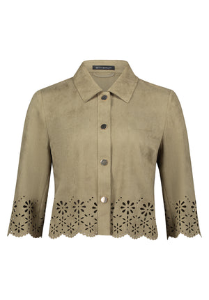 Khaki Blazer
