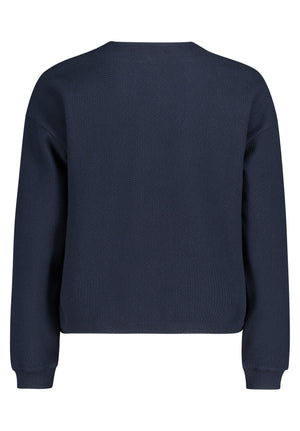 Navy Zip Up Jacket