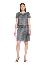 Load image into Gallery viewer, Navy Layered Dress
