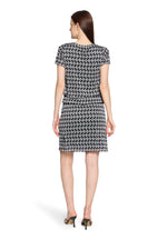 Load image into Gallery viewer, Navy Layered Dress
