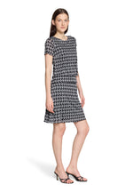 Load image into Gallery viewer, Navy Layered Dress
