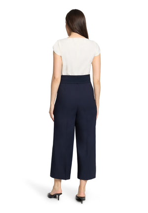 Navy Jumpsuit