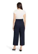 Load image into Gallery viewer, Navy Jumpsuit
