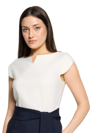 Navy Jumpsuit