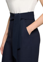 Load image into Gallery viewer, Navy Jumpsuit
