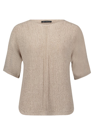 Taupe Pullover