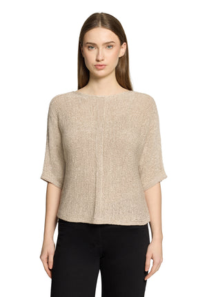 Taupe Pullover
