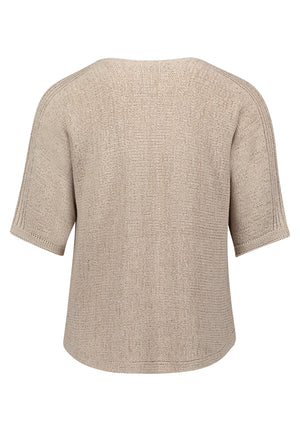 Taupe Pullover