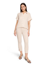 Load image into Gallery viewer, Beige Jeans
