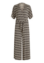 Load image into Gallery viewer, Graphic Print Jumpsuit

