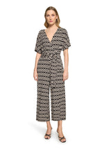 Load image into Gallery viewer, Graphic Print Jumpsuit
