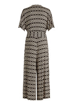 Load image into Gallery viewer, Graphic Print Jumpsuit

