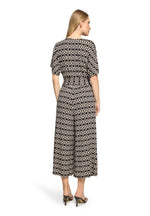 Load image into Gallery viewer, Graphic Print Jumpsuit
