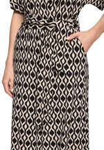 Load image into Gallery viewer, Graphic Print Jumpsuit
