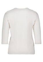 Load image into Gallery viewer, Cream Textured Top
