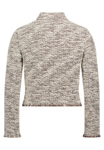 Load image into Gallery viewer, Brown Textured Jacket
