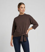 Load image into Gallery viewer, Brown Knit Jumper
