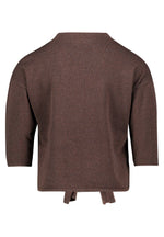 Load image into Gallery viewer, Brown Knit Jumper
