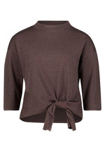 Load image into Gallery viewer, Brown Knit Jumper
