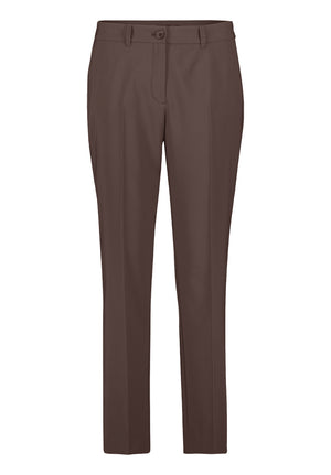Brown Business Trousers