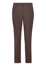 Load image into Gallery viewer, Brown Business Trousers
