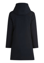 Load image into Gallery viewer, Navy Quilted Reversible Jacket
