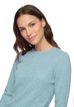 Load image into Gallery viewer, Mint Cashmere Pullover
