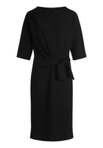 Load image into Gallery viewer, Black Jersey Dress
