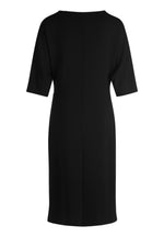 Load image into Gallery viewer, Black Jersey Dress

