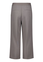 Load image into Gallery viewer, Grey Wide Leg Culottes
