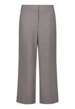 Load image into Gallery viewer, Grey Wide Leg Culottes
