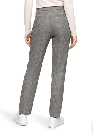 Grey Business Trosuers
