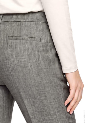 Grey Business Trosuers