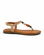 Load image into Gallery viewer, Multicoloured Stones Sandals
