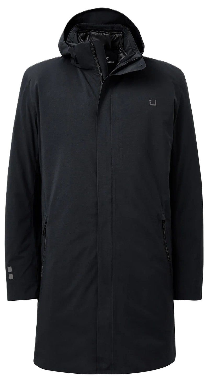 Black Strom Coat