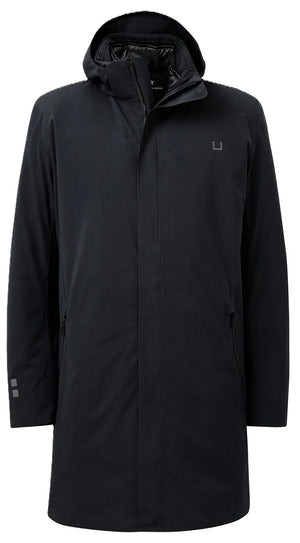 Black Strom Coat