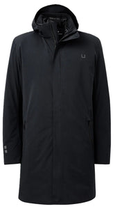 Black Strom Coat