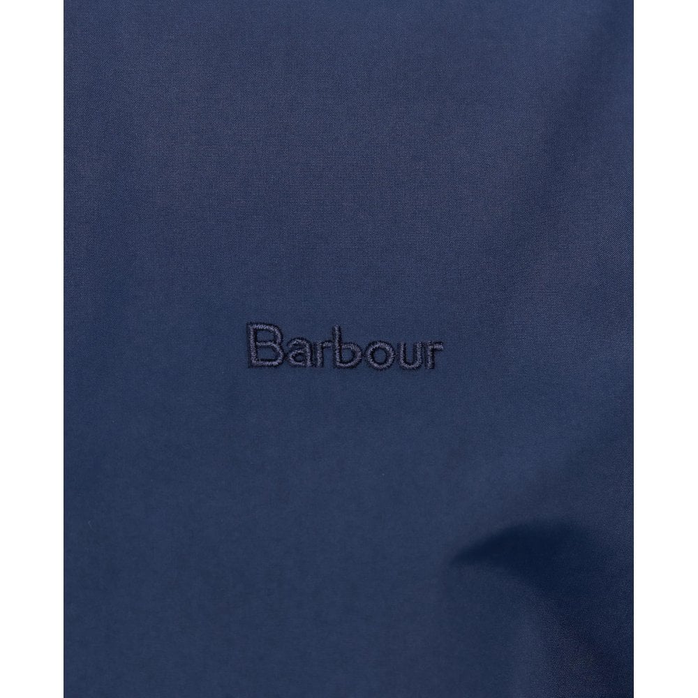 Barbour Korbel Showerproof Jacket Navy