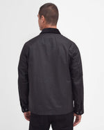 Load image into Gallery viewer, Barbour International Sefton Wax Jacket Black
