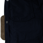 Load image into Gallery viewer, Barbour Ashby Showerproof Jacket Navy
