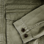 Load image into Gallery viewer, Barbour Belsfield Casual Jacket Tan
