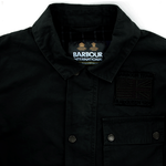 Load image into Gallery viewer, Barbour International Steve McQueen Workers Casual Black
