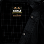 Load image into Gallery viewer, Barbour International Steve McQueen Workers Casual Black
