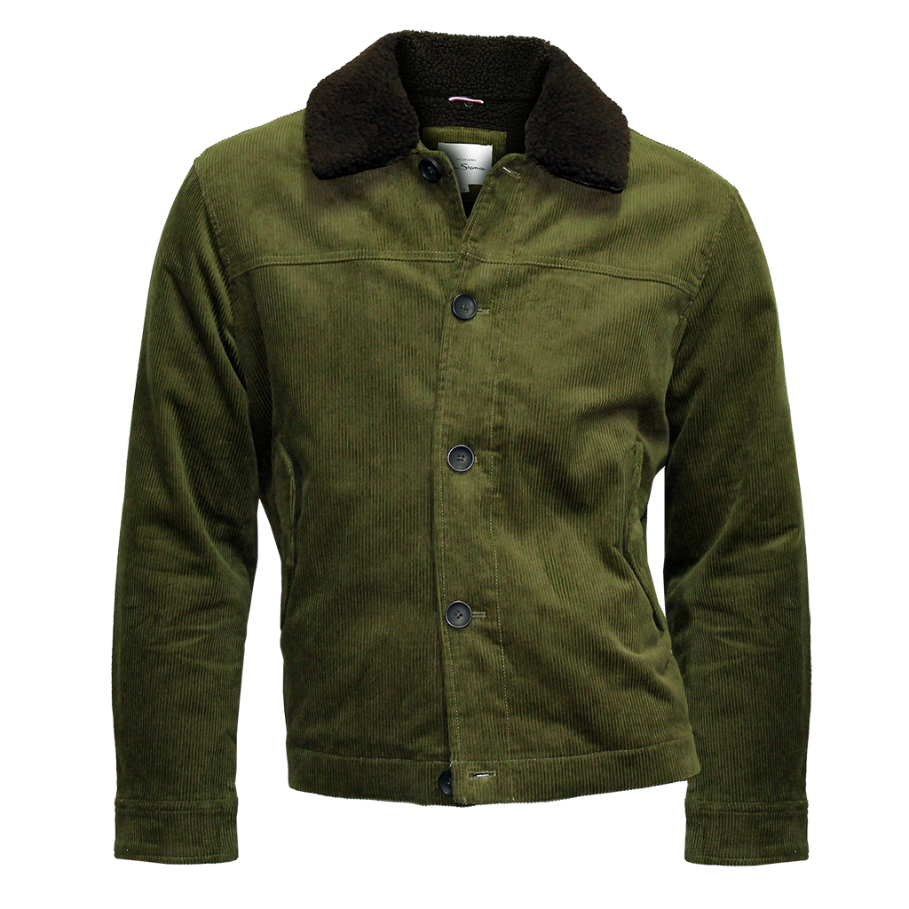 Ben sherman winter shop coats