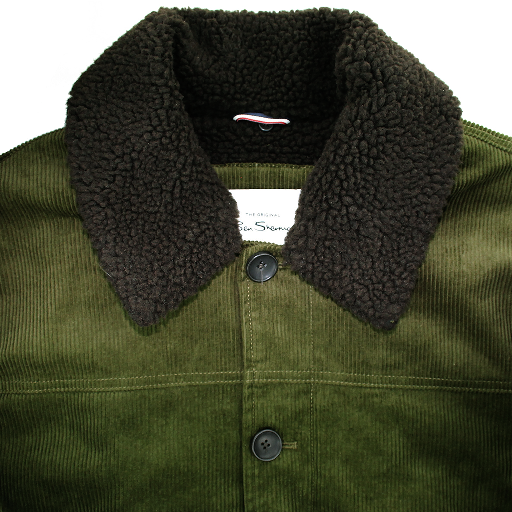 The original 2025 ben sherman jacket