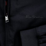 Load image into Gallery viewer, Ben Sherman Signature Harrington Jacket Navy
