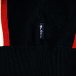 Load image into Gallery viewer, Ben Sherman Mod Knitted Rugby Navy
