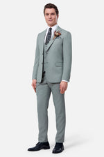 Load image into Gallery viewer, Sage Suit Jacket Regular Length
